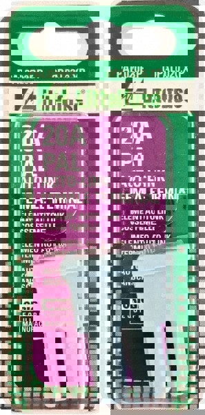 20 Amp, Automotive Fuse